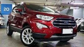2018 Ford EcoSport 1.0L Titanium EcoBoost AT