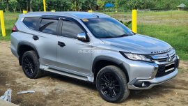 Mitsubishi Montero Sports GLS 2017