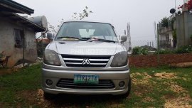 Mitsubishi Adventure 2012