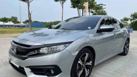 Selling Silver Honda Civic 2019 in Antipolo
