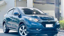 Selling Blue Honda HR-V 2015 in Malvar