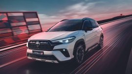Toyota Corolla Cross GR Sport makes ASEAN debut with tweaked suspension 