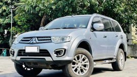 Selling Silver Mitsubishi Montero 2014 in Malvar