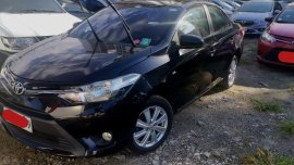 Selling Black Toyota Vios 2016 in Parañaque