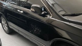 Black Honda CR-V 2011 for sale in Manila