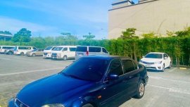 Selling Blue Honda Civic 2008 in Quezon