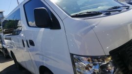 Pearl White Nissan NV350 Urvan 2020 for sale in Pateros 