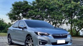 Silver Subaru Impreza 2017 for sale in Calamba