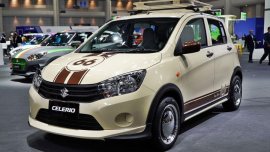 This kitted up Suzuki Celerio is a head turner 