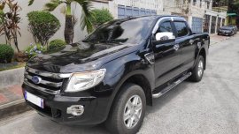 Black Ford Ranger 2015 for sale in Quezon 