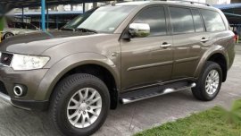Selling Brown Mitsubishi Montero 2013 in Makati