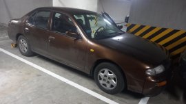 Selling Brown Nissan Altima 1993 in Cainta