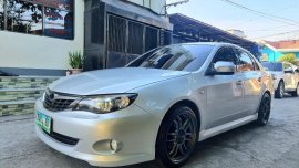 Sell Silver 2010 Subaru Impreza in Manila