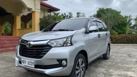 Silver Toyota Avanza 2016 for sale in San Juan
