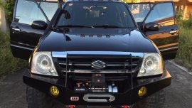 Black Suzuki Grand Vitara 2004 for sale in Biñan