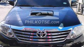 For Sale Toyota Fortuner 2015 G MT First Owner!!