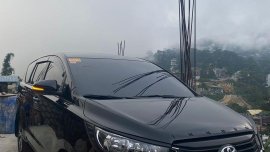 Black Toyota Innova 2021 for sale in Baguio