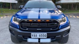 Blue Ford Ranger 2021 for sale in Caloocan