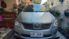Sell Silver 2015 Toyota Innova in Taguig