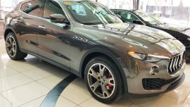 Silver Maserati Levante 2021 for sale in Makati 