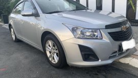 Selling Silver Chevrolet Cruze 2014 in Quezon