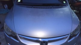 Selling Silver Honda Civic 2006 in Makati