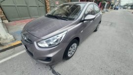Selling Silver Hyundai Accent 2018 in Muntinlupa