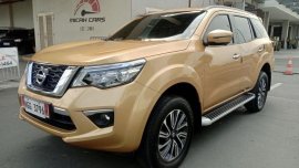 Selling Orange Nissan Terra 2020 in Pasig