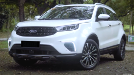 Forming New Bonds: Why This New Mom Chose the Ford Territory