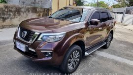 Selling Red Nissan Terra 2020 in Las Piñas