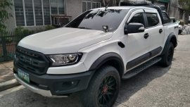 White Ford Ranger Raptor 2013 for sale in Dasmariñas