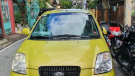 Selling Yellow Kia Picanto 2006 in Taguig