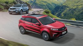 Ford Philippines has already sold 8,000 Territory units