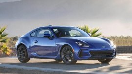 2022 Subaru BRZ to have a starting price of P2.399 million