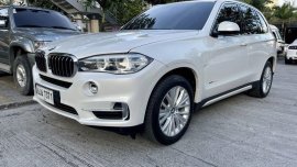 White BMW X5 2014 for sale in Pasig