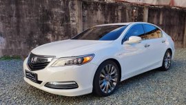 White Honda Legend 2016 for sale in Quezon 