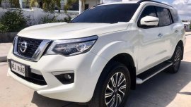 Sell White 2020 Nissan Terra 