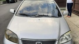 2003 TOYOTA VIOS Negotiable