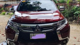 Pre-Owned 2017 Mitsubishi Montero Sport GLX 2.4D 2WD MT for sale