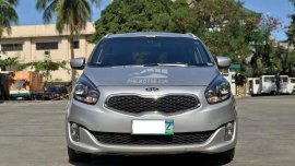 FOR SALE!!! Silver 2013 Kia Carens Automatic Diesel affordable price