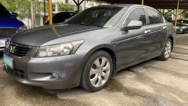 Selling Grey Honda Accord 2010 in Pasig