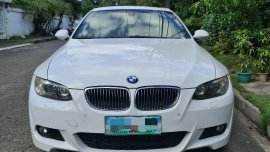 Selling White BMW 335I 2008 in Quezon City