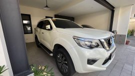 Pearl White Nissan Terra 2020 for sale in San Juan