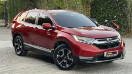 Red Honda Cr-V 2019 for sale in Automatic