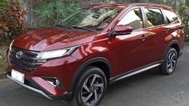 Sell Red 2018 Toyota Rush in Caloocan