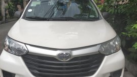 Taxi Toyota Avanza 2016 Model with 2yrs Prangkisa
