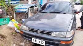 Grayblack 1993 Toyota Bb Sedan second hand for sale