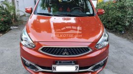 2018 Mitsubishi Mirage Hatchback GLS 1.2 CVT Automatic