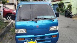 Selling Blue 2020 Suzuki Multicab  second hand
