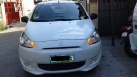 2013 Mitsubishi Mirage GLX 1.2 hatchback